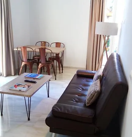 Levi Suites Apartment Seville