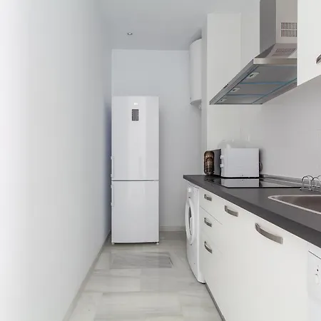 Apartament Levi Suites Sewilla