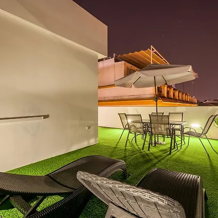 Levi Suites Apartament