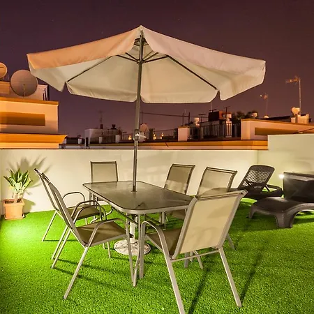 Levi Suites Apartament Sewilla