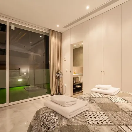 Levi Suites Apartament Sewilla