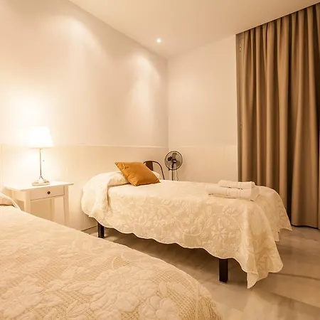 Apartament Levi Suites Sewilla