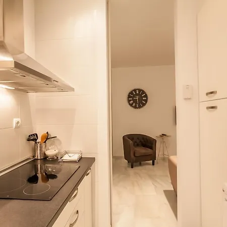 Levi Suites Apartament Sewilla