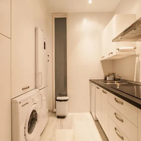 Apartament Levi Suites Sewilla