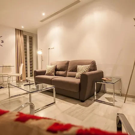 Levi Suites Apartment Seville